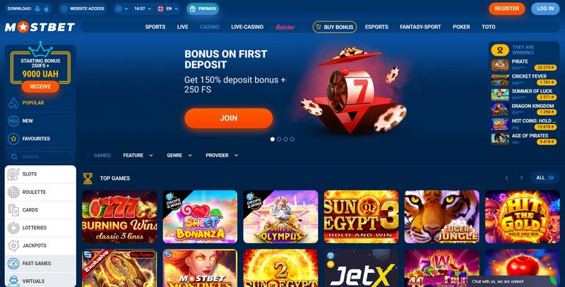 Mostbet Česká republika - Tipy pro velké výhry