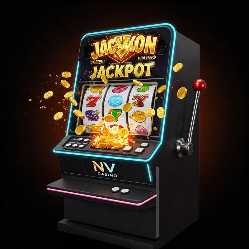 Spiludvalg og softwareprogram hos NV Casino